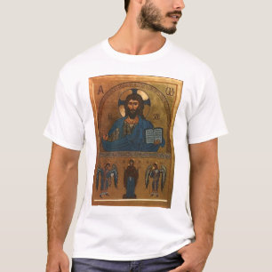 Camiseta Icono de Cristo