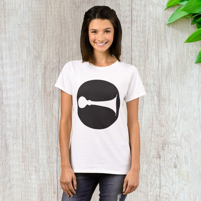 Camiseta Icono de Cuerno (Subido por el creador)