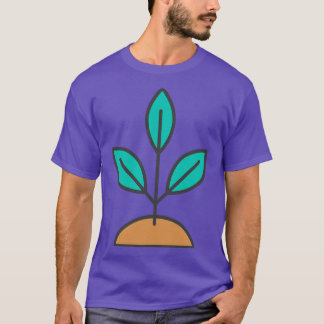 Camiseta Icono de entorno de depuración