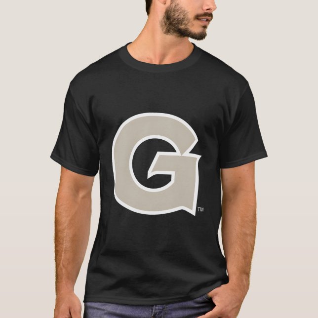 Camiseta Icono de Georgetown Hoyas (Anverso)