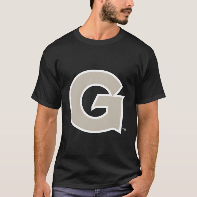 Camiseta Icono de Georgetown Hoyas (Anverso)