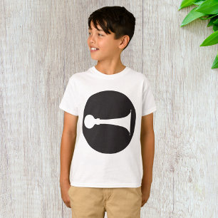 Camiseta Icono de la bocina