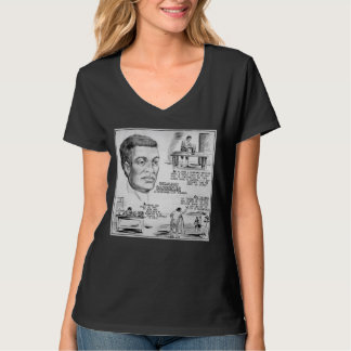 Camiseta Icono de la Historia Negra: Benjamin Banneker, Cie
