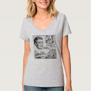 Camiseta Icono de la Historia Negra: Benjamin Banneker, Cie