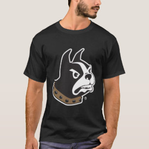 Camiseta Icono De La Izquierda De Wofford Terriers