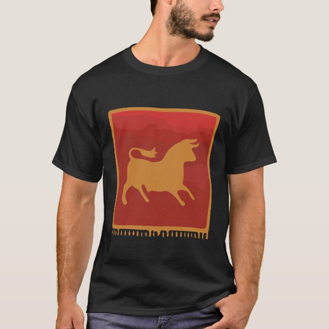 Camiseta Icono de la Legión de César (Anverso)