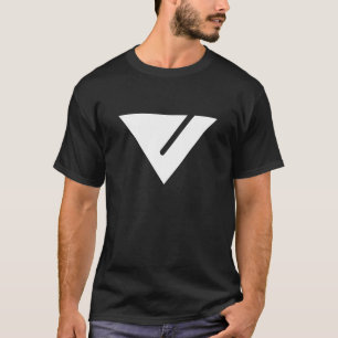 Camiseta Icono de la regeneración de Vectrex