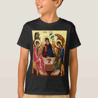 Camiseta Icono de la trinidad