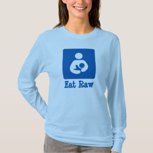 Camiseta Icono de lactancia natural / Enfermería