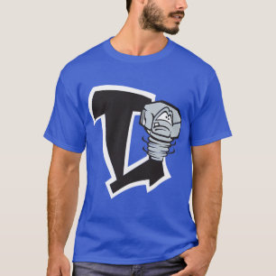 Camiseta Icono de las tuercas de goma de Guay Lansing