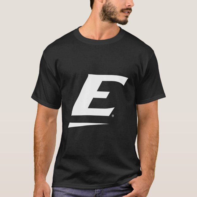 Camiseta Icono de los Coloneles de Kentucky Oriental con li (Anverso)