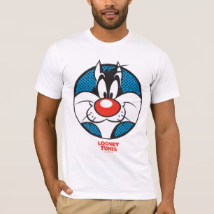 Camiseta Ícono de lunares SYLVESTER™