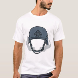 Camiseta Icono de Minimal Battle Royale