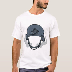 Camiseta Icono de Minimal Battle Royale