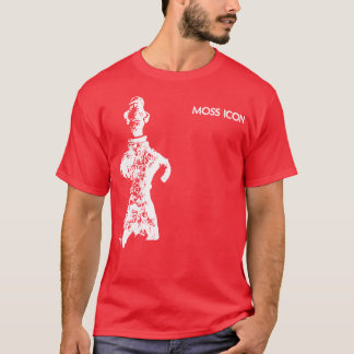Camiseta Icono de Moss