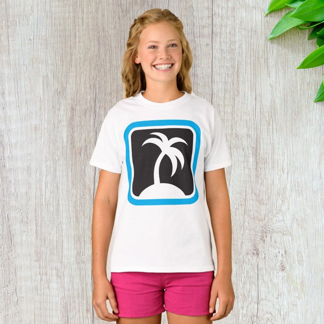 Camiseta Icono de Palma (Subido por el creador)