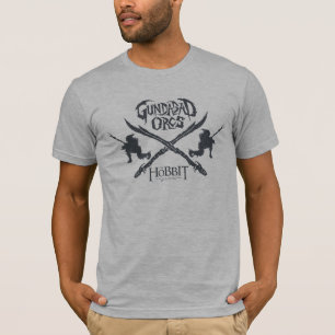 Camiseta Icono De Película Orgánica De Gundabad