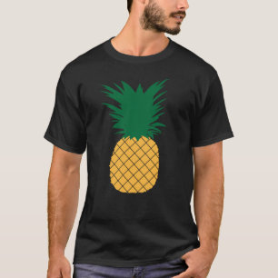 Camiseta Icono de piña