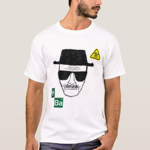 Camiseta Icono de Químico Peligroso – Diseño de Elementos B