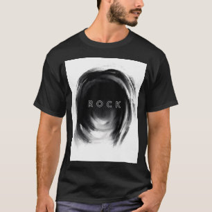 Camiseta Icono de rock