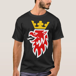 Camiseta Icono de Saab