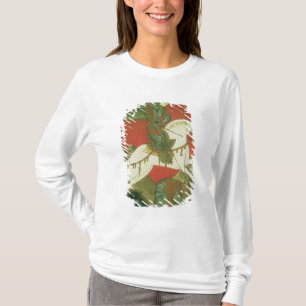 Camiseta Icono de San Jorge y del dragón