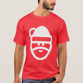 Camiseta Icono de Santa