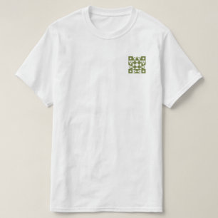 Camiseta Icono de Stack Overflow