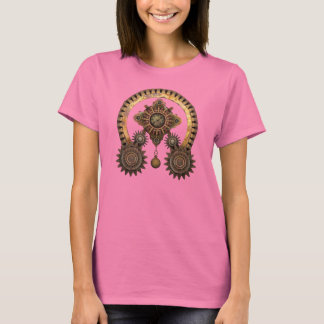 Camiseta Icono de Steampunk #1A