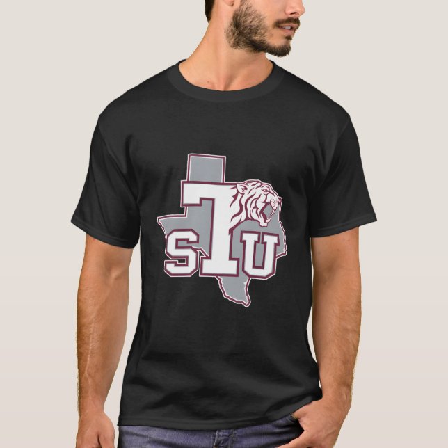 Camiseta Icono de Tigres del Sur de Texas (Anverso)