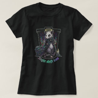 Camiseta Icono de Turno Nocturno