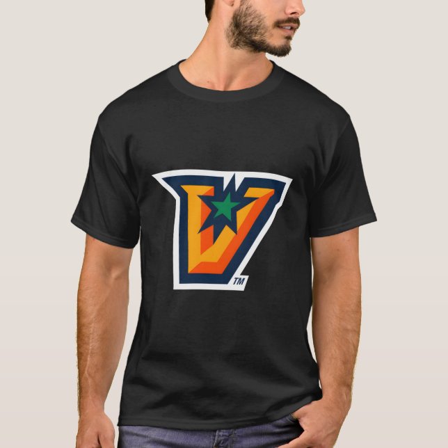 Camiseta Icono de Vaqueros del Valle del Río Grande de Texa (Anverso)