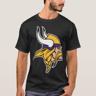 Camiseta Icono de Vikings