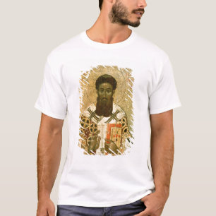 Camiseta Icono del arzobispo de St Gregory de Salónica