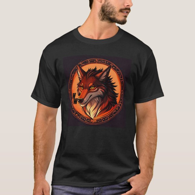 Camiseta Icono del club de fans William Wraithe (Anverso)