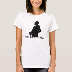 Camiseta Icono del héroe de las señoras GGA