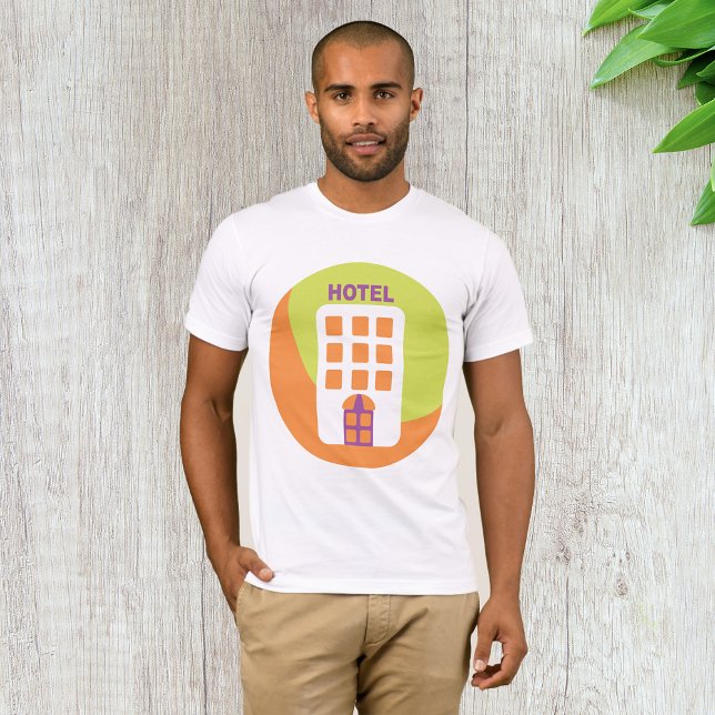 Camiseta Icono del hotel (Subido por el creador)