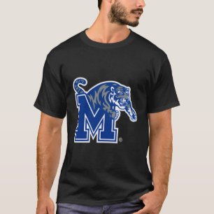 Camiseta Icono del pecho izquierdo de los tigres de Memphis