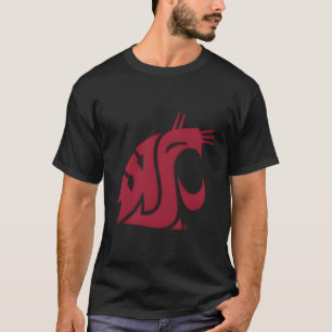Camiseta Icono del torso izquierdo de los Cougars del estad