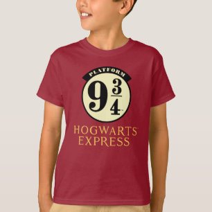 Camiseta Icono EXPRESS de Platform 9 3/4 HOGWARTS™