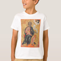 Icono ortodoxo de San Andrés el Apóstol