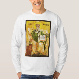 Camiseta Icono ortodoxo de San Atanasio de Alejandría