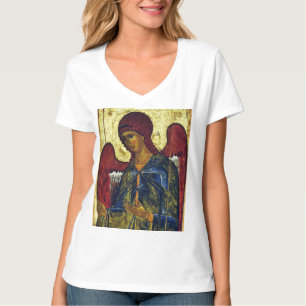 Camiseta Icono ortodoxo del santo ángel Gabriel