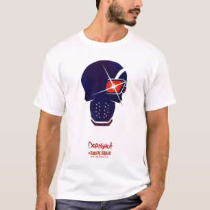 Camiseta Icono principal 2 del pelotón el   Deadshot del