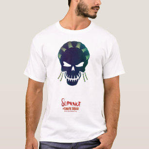Camiseta Icono principal del pelotón el   Slipknot del