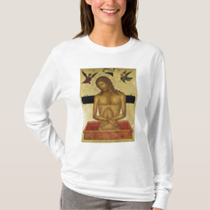 Camiseta Icono que representa a Cristo en la tumba
