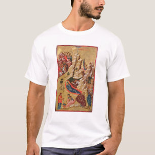 Camiseta Icono que representa la natividad