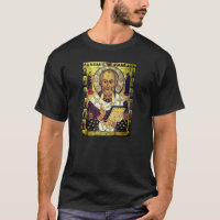 Icono ruso de San Nicolás