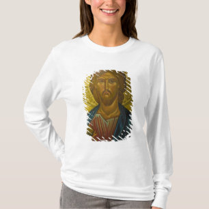 Camiseta Icono ruso dentro de la Iglesia de St. Sophia /