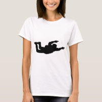 icono skydiving del skydiver